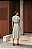 SAIA MIDI LINEN CLARA CALMING GREEN - Imagem 5