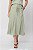 SAIA MIDI LINEN CLARA CALMING GREEN - Imagem 11