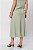 SAIA MIDI LINEN CLARA CALMING GREEN - Imagem 15