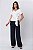 BLUSA LAÇO HELENA OFF WHITE - Imagem 10