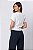 BLUSA LAÇO HELENA OFF WHITE - Imagem 11