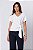 BLUSA LAÇO HELENA OFF WHITE - Imagem 3