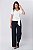 BLUSA LAÇO HELENA OFF WHITE - Imagem 8