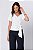 BLUSA LAÇO HELENA OFF WHITE - Imagem 7