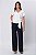 BLUSA LAÇO HELENA OFF WHITE - Imagem 2