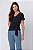 BLUSA LAÇO HELENA PRETO - Imagem 5