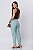 CALÇA SLIM MARINA CALMING GREEN - Imagem 11