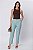 CALÇA SLIM MARINA CALMING GREEN - Imagem 1