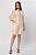 BATA DÁLIA CLASSIC BEIGE - Imagem 4