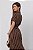 VESTIDO CHEMISE SIENA MARROM - Imagem 9