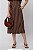 VESTIDO CHEMISE SIENA MARROM - Imagem 6