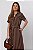 VESTIDO CHEMISE SIENA MARROM - Imagem 5