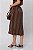 VESTIDO CHEMISE SIENA MARROM - Imagem 11