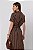 VESTIDO CHEMISE SIENA MARROM - Imagem 7
