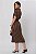 VESTIDO CHEMISE SIENA MARROM - Imagem 12