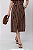 VESTIDO CHEMISE SIENA MARROM - Imagem 3