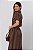 VESTIDO CHEMISE SIENA MARROM - Imagem 10