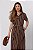 VESTIDO CHEMISE SIENA MARROM - Imagem 4