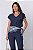 BLUSA MARINA AZUL MARINHO - Imagem 2