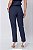 CALÇA SLIM MARINA AZUL MARINHO - Imagem 16