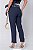 CALÇA SLIM MARINA AZUL MARINHO - Imagem 21