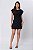 SHORT SAIA MARINA PRETO - Imagem 5