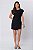 SHORT SAIA MARINA PRETO - Imagem 3