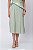 VESTIDO MIDI LINEN CLARA CALMING GREEN - Imagem 4