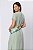 VESTIDO MIDI LINEN CLARA CALMING GREEN - Imagem 10