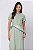 VESTIDO MIDI LINEN CLARA CALMING GREEN - Imagem 3