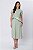 VESTIDO MIDI LINEN CLARA CALMING GREEN - Imagem 2