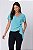 BLUSA LAÇO HELENA CALMING GREEN - Imagem 4