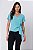BLUSA LAÇO HELENA CALMING GREEN - Imagem 1