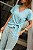 BLUSA LAÇO HELENA CALMING GREEN - Imagem 5