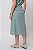 SAIA MIDI MEL CALMING GREEN - Imagem 10