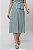 SAIA MIDI MEL CALMING GREEN - Imagem 4