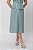 SAIA MIDI MEL CALMING GREEN - Imagem 6