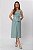 SAIA MIDI MEL CALMING GREEN - Imagem 5