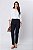 CALÇA ESSENTIAL SLIM URBAN AZUL MARINHO - Imagem 1