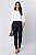 CALÇA ESSENTIAL SLIM URBAN AZUL MARINHO - Imagem 7