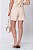 SHORT ALANA CLASSIC BEIGE - Imagem 8