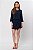 BLUSA 3/4 HELENA AZUL MARINHO - Imagem 6