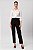 CALÇA ESSENTIAL SLIM URBAN PRETO - Imagem 1