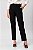 CALÇA ESSENTIAL SLIM URBAN PRETO - Imagem 4