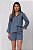 CAMISA MARIA JÚLIA TRICOLINE AZUL MARINHO - Imagem 1