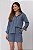 CAMISA MARIA JÚLIA TRICOLINE AZUL MARINHO - Imagem 3