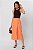 SAIA MIDI ALANA ENERGY ORANGE - Imagem 5