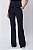 CALÇA FLARE ESSENTIAL URBAN AZUL MARINHO - Imagem 4