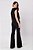 CALÇA FLARE ESSENTIAL URBAN PRETO - Imagem 10