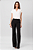 CALÇA FLARE ESSENTIAL URBAN PRETO - Imagem 1